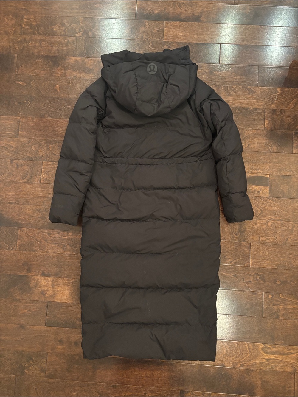 Lululemon 🍋 | 2 | Women's Wunder Puff 600-Down-Fill Long Jacket - Picture 7 of 8